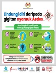 Denggi: Lindungi Diri daripada Gigitan Nyamuk Aedes